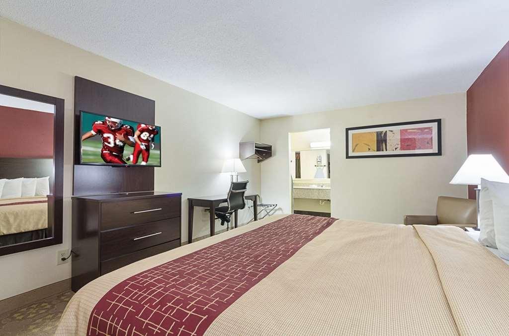 Red Roof Inn Plus+ Dallas - Addison Oda fotoğraf