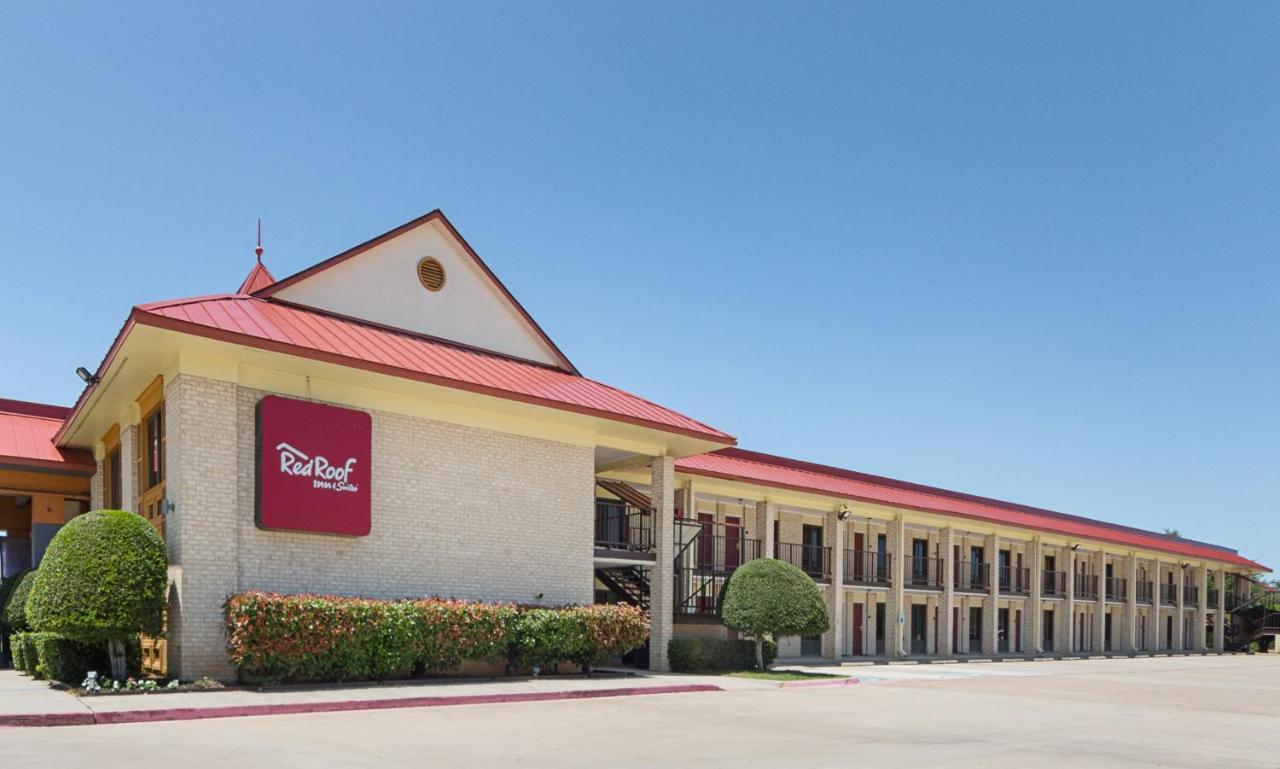 Red Roof Inn Plus+ Dallas - Addison Dış mekan fotoğraf