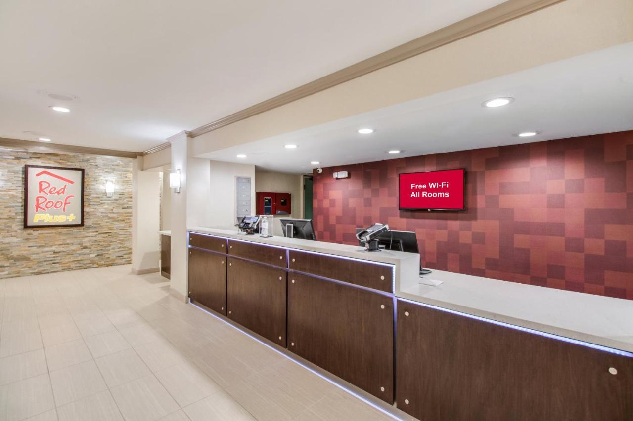 Red Roof Inn Plus+ Dallas - Addison Dış mekan fotoğraf