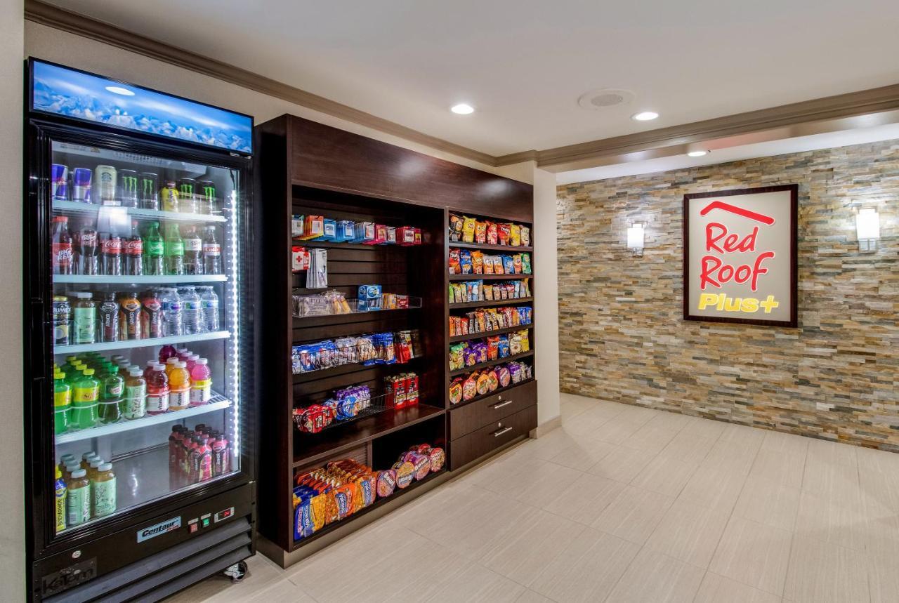 Red Roof Inn Plus+ Dallas - Addison Dış mekan fotoğraf