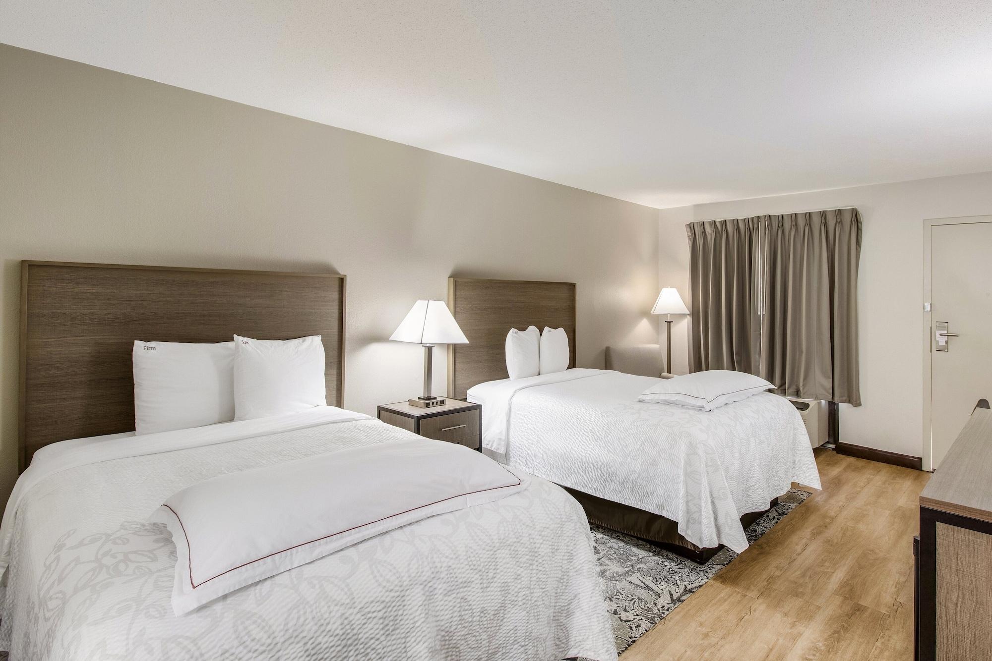 Red Roof Inn Plus+ Dallas - Addison Dış mekan fotoğraf