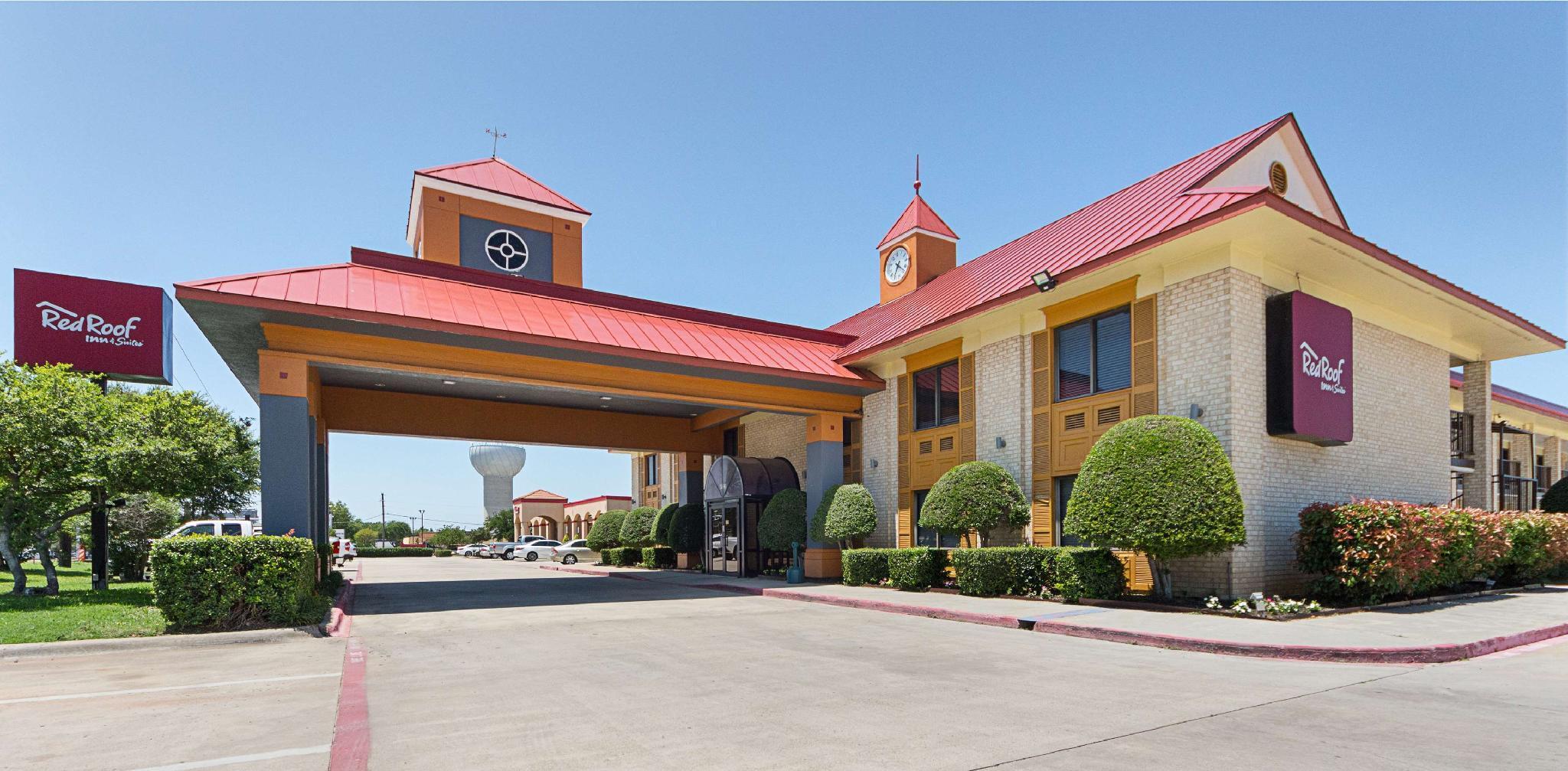 Red Roof Inn Plus+ Dallas - Addison Dış mekan fotoğraf