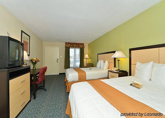 Red Roof Inn Plus+ Dallas - Addison Oda fotoğraf