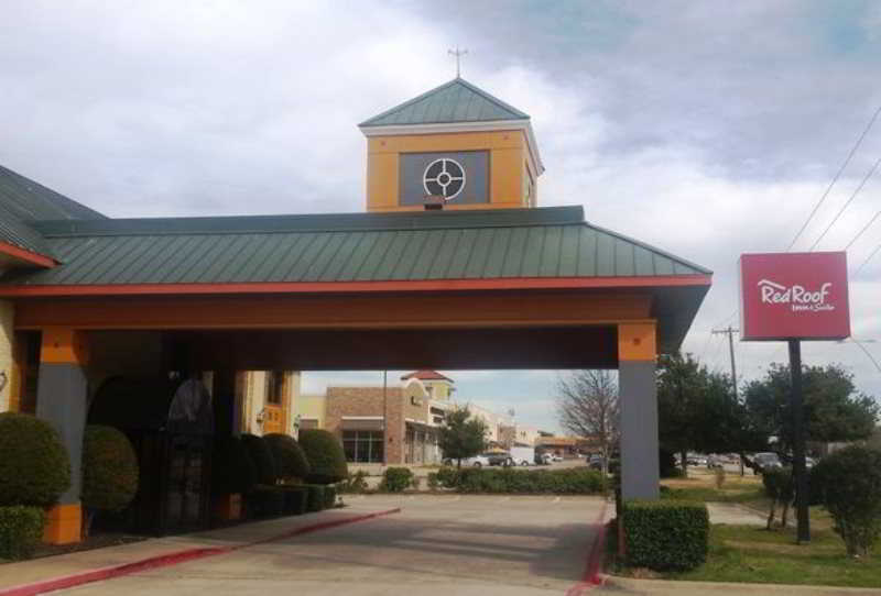 Red Roof Inn Plus+ Dallas - Addison Dış mekan fotoğraf