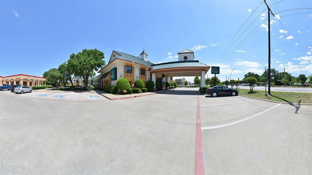 Red Roof Inn Plus+ Dallas - Addison Dış mekan fotoğraf